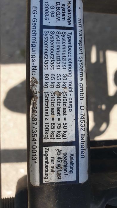 Suport bicicleta e bike ,carlig auto