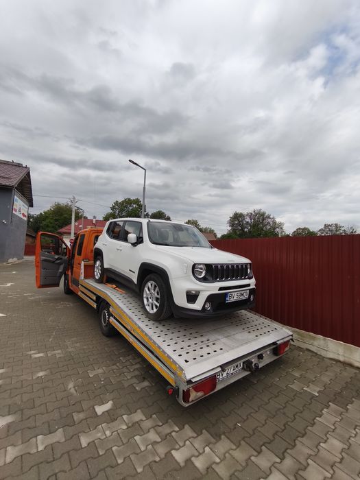 Tractari Auto Brasov Asistenta Rutiera NonStop