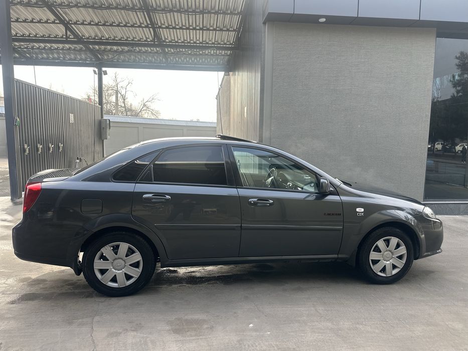 Gentra avtomat 3-pozitsa