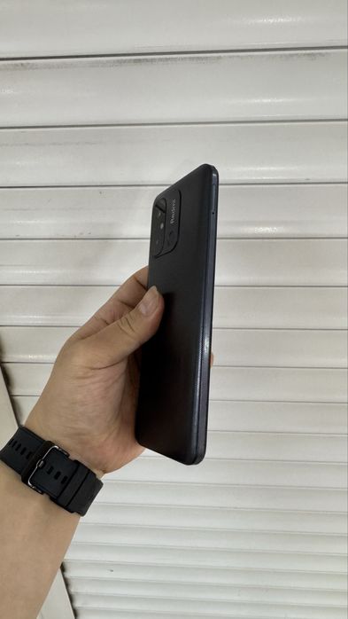 Redmi 12c 128Гб в идеале