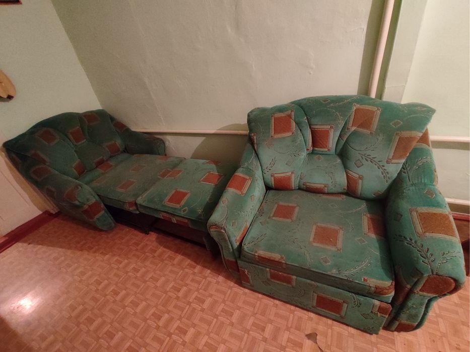 Отдам бесплатно кресла