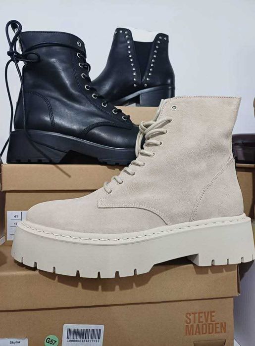 Steve Madden нови боти
