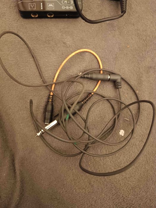 Cosmos 3 захранване – употребявано (за тату машини)