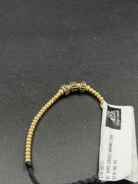 Hope Amanet P5 - Bratara din Aur 14K 585 // 6.95 Gr