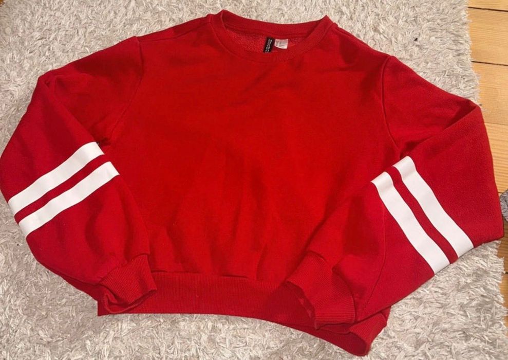 Lot 2 bluze crop