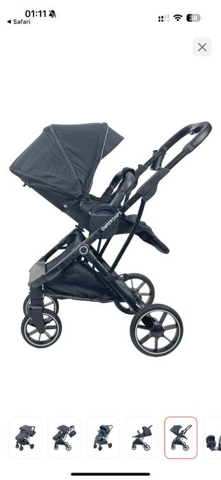 Детская коляска ownerships