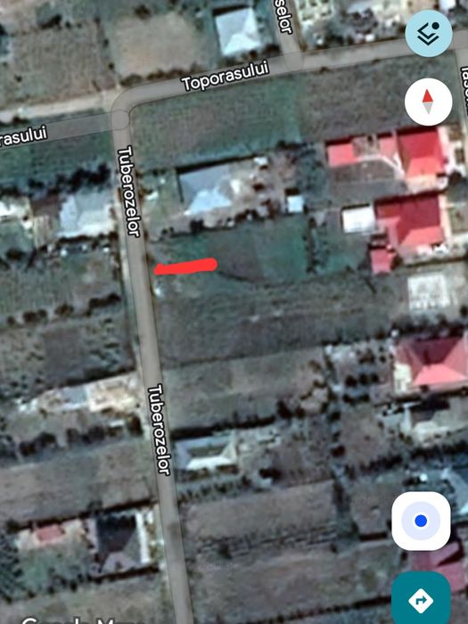 2 ZILE! _ Teren Perieni * ÎNTRE CASE _ _ LOT 1063mp _ _ Ocazie!