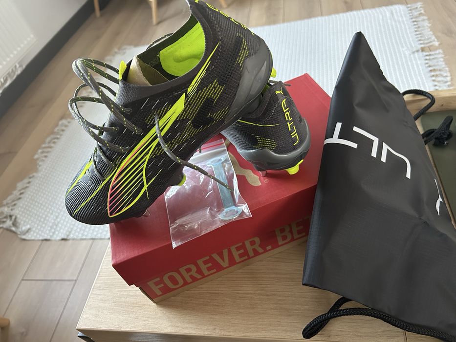 PUMA ULTRA 5 ULTIMATE MxSG profesionale. Noi!