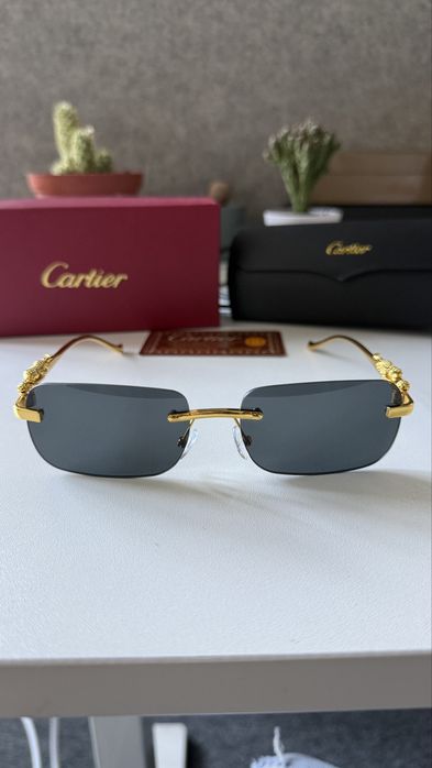 Ochelari Cartier – Calitate Premium | Eleganță la Super Preț