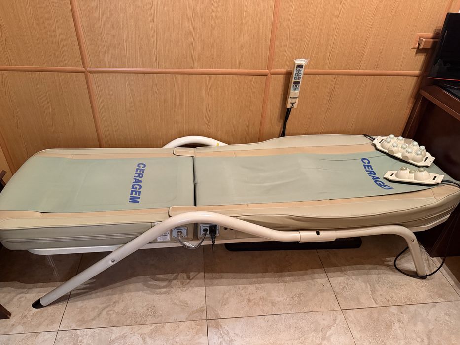 Продается массажная кровать Ceragem