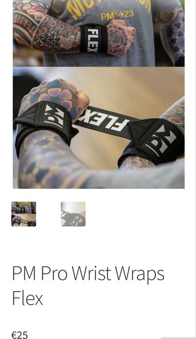 SBD Power Singlet M + PM Pro Wrist Wraps Flex NEW!!