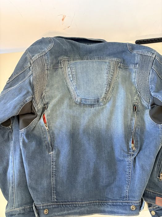 Geacă moto Trilobite Parado 2.0 – Tech-Air Compatible