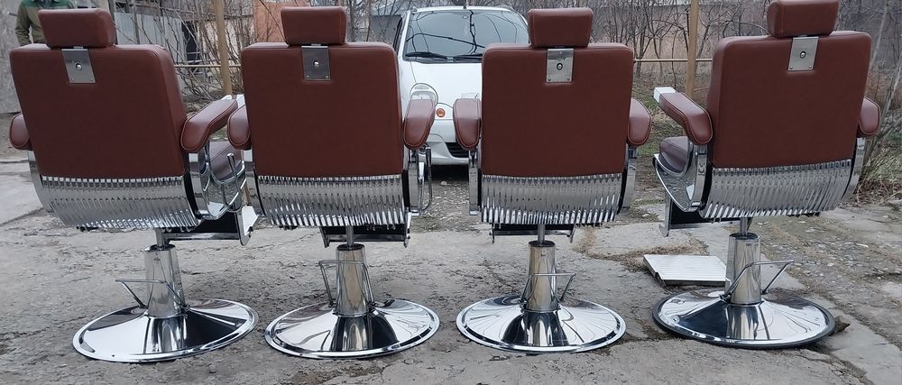 Кресла барберские