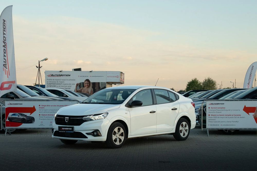 Dacia Logan Dacia Logan Essential ECO-G 100