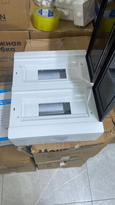 Электро товары в ассортименте