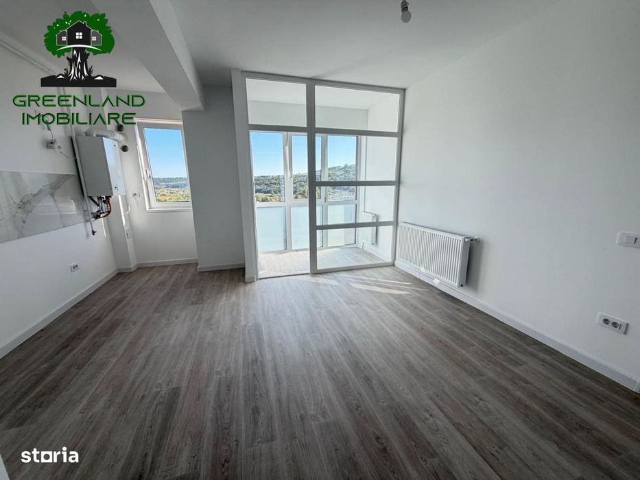 Apartament cu 2 camere, loc de parcare, BLOC NOU, Cartier Visoianu
