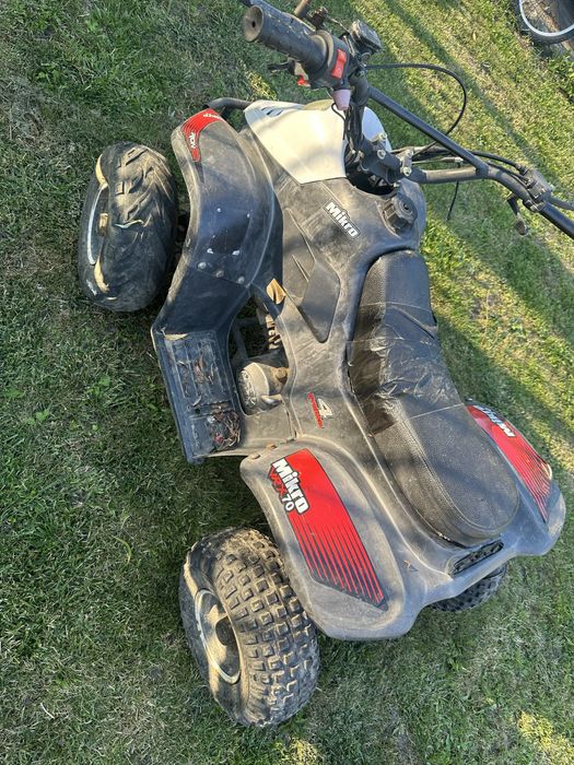 Vand atv in stare foarte buna