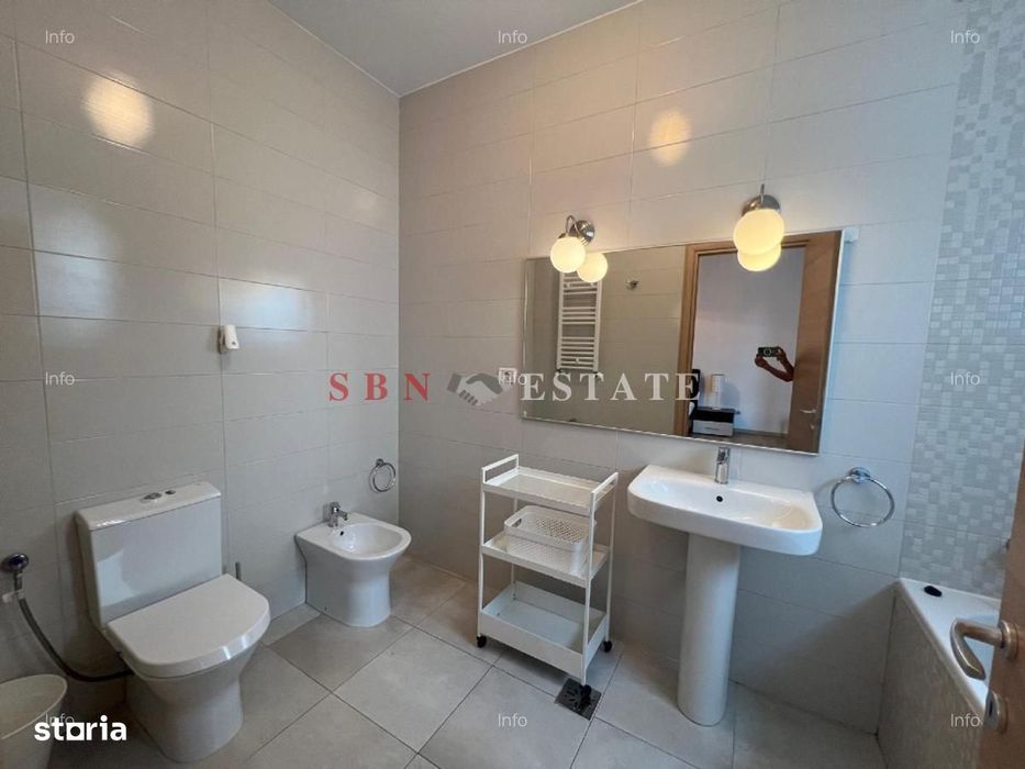 Apartament de 3 camere Lacul Tei | Centrala Proprie |Laguna Residence