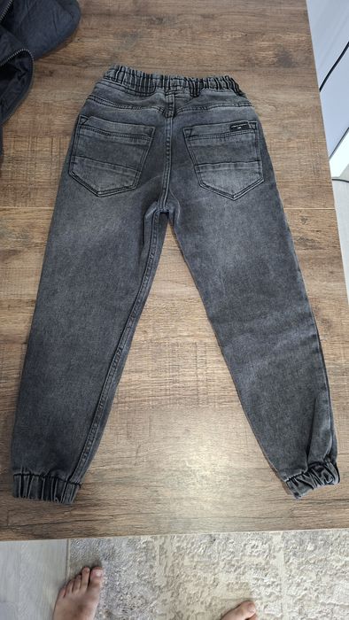 Джинсы на мальчика 116