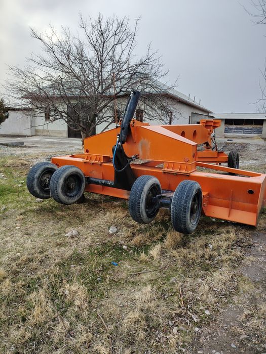 Yer tekislagich Dilnavoz 4,5 m