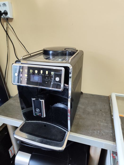 Кафе машина Saeco Xelsis SM7580