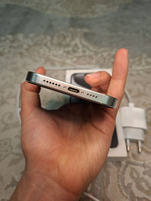 Айфон 15 про мах 512гб