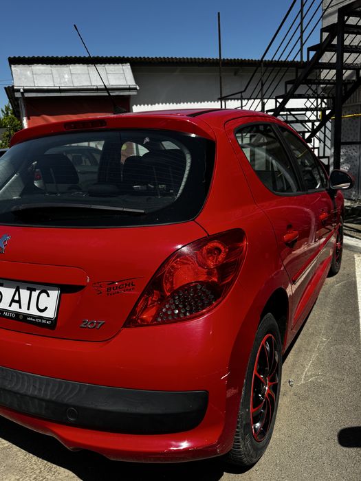 Peugeot 207 1.4 Benzină, 95 CP, 2008