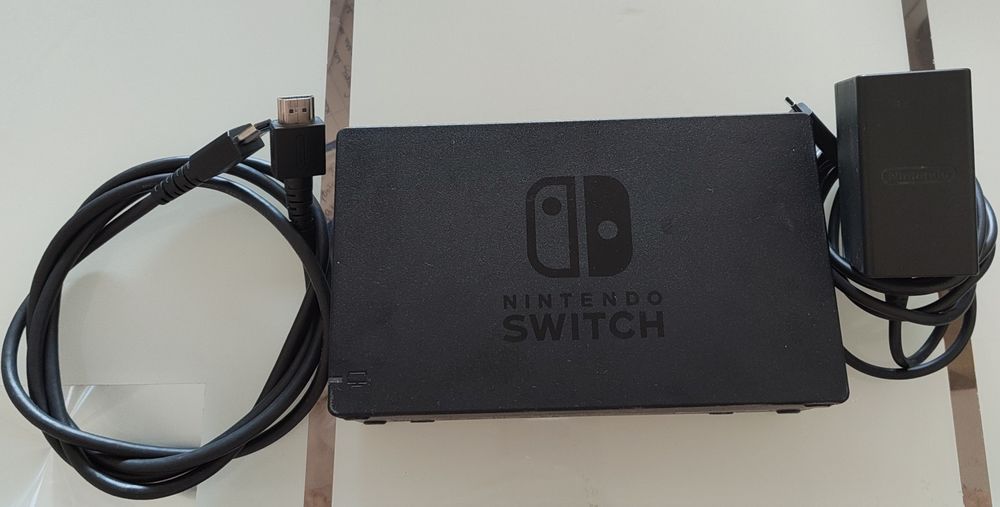 Nintendo switch 1