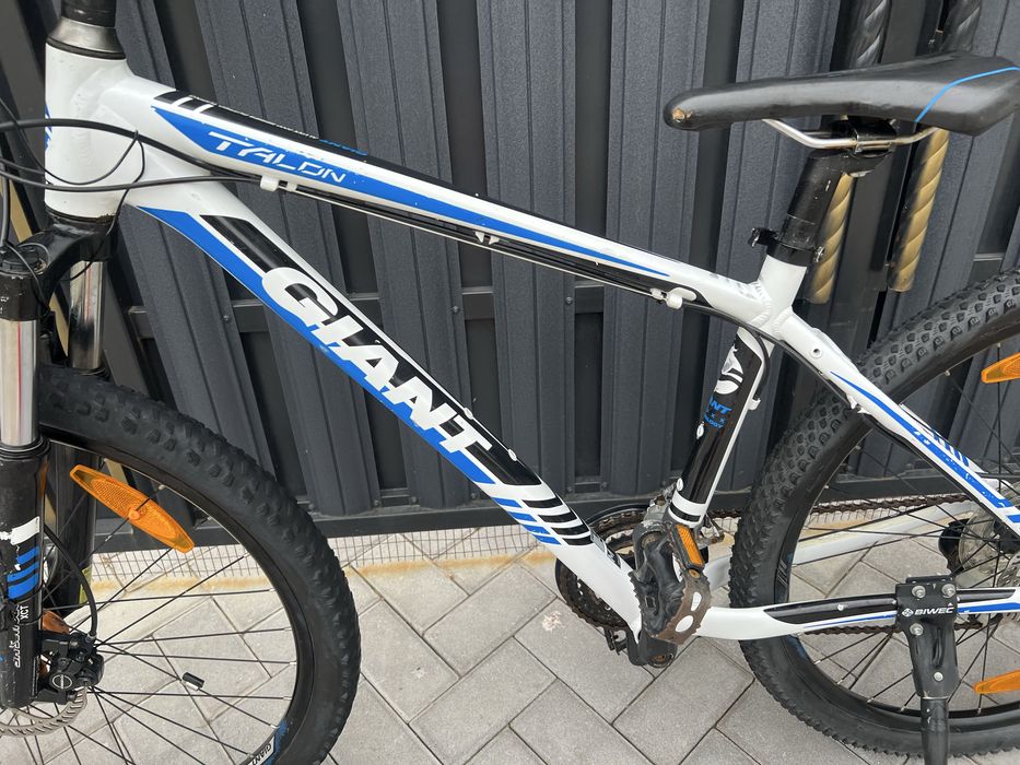 Велосипед Giant talon 4  ( сenturion trek giant cube