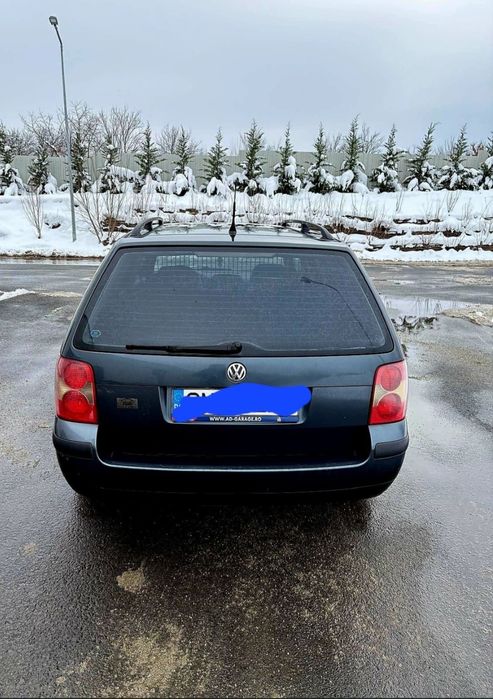 De vânzare wv passat.