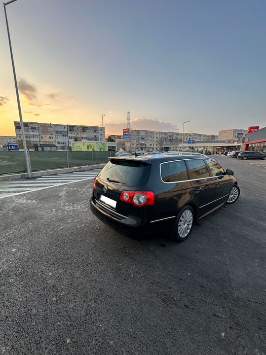 Passat B6 2008 R-Line