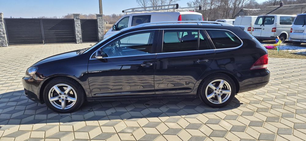 Golf Vl 1.6 Tdi Automat