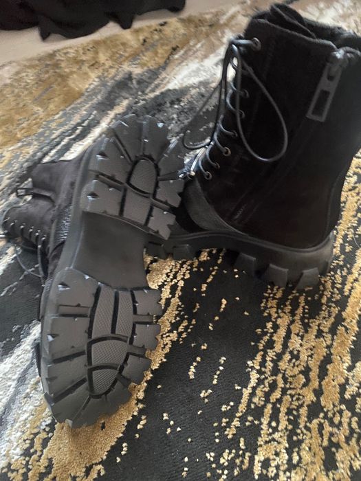 Ghete Musette 500 lei Nou