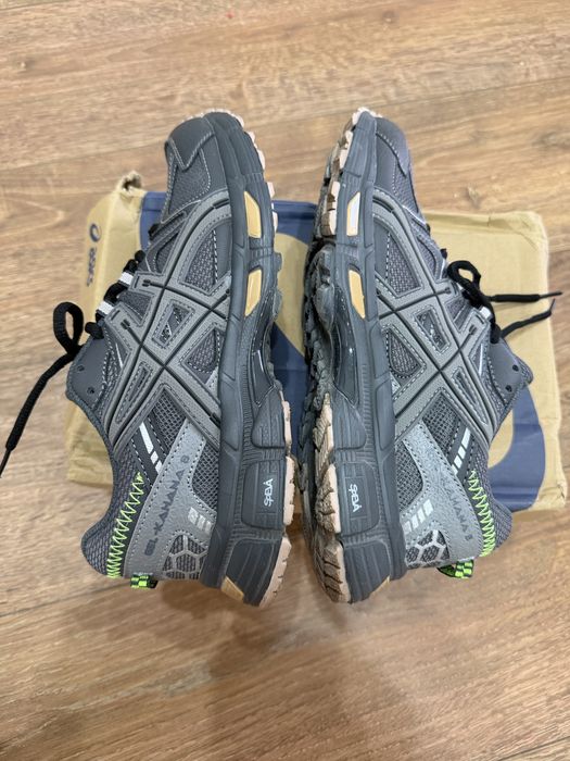 Кроссовки мужские asics