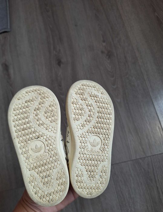 Sneakers "Adidas VL Court Bold" nr 23,5