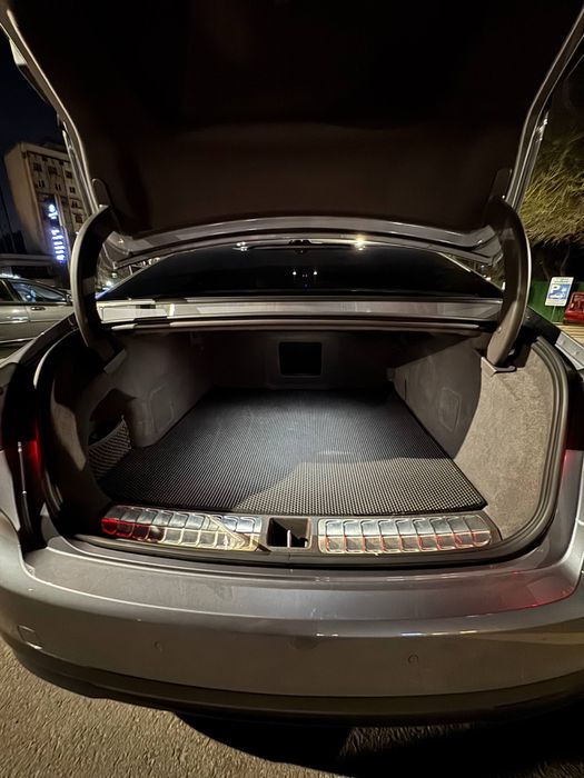 Nio ET7 Executive Business Class 3,8 sekund