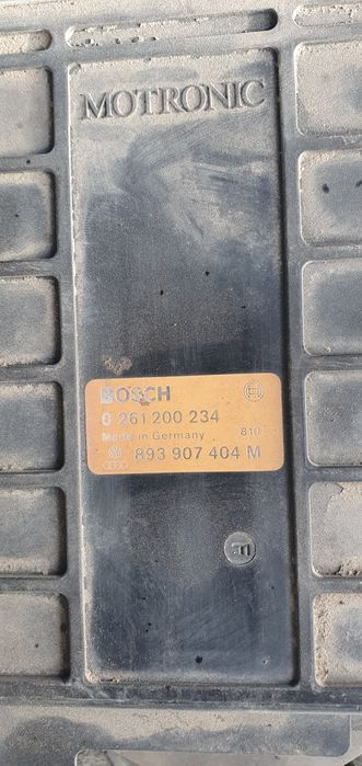 ЭБУ пассат Б3 9А