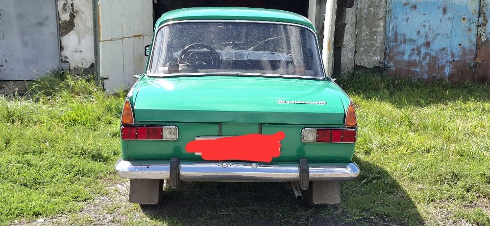 Москвич 412, 1979 года