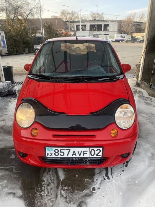 Сдаётся в аренду автомобиль Daewoo Matiz