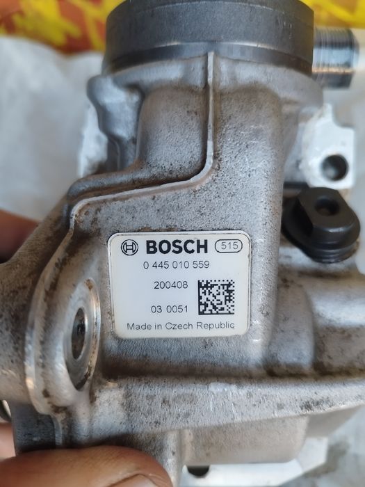 ТНВД Ивеко Дейли 5 Iveco Daily 5