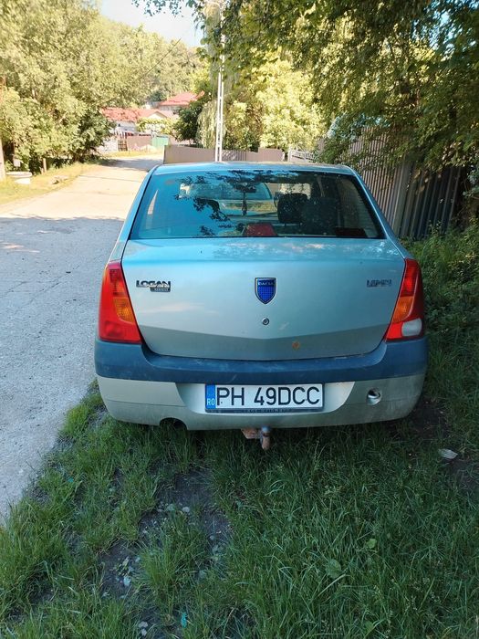 DACIA Logan 2007 — imagine 3