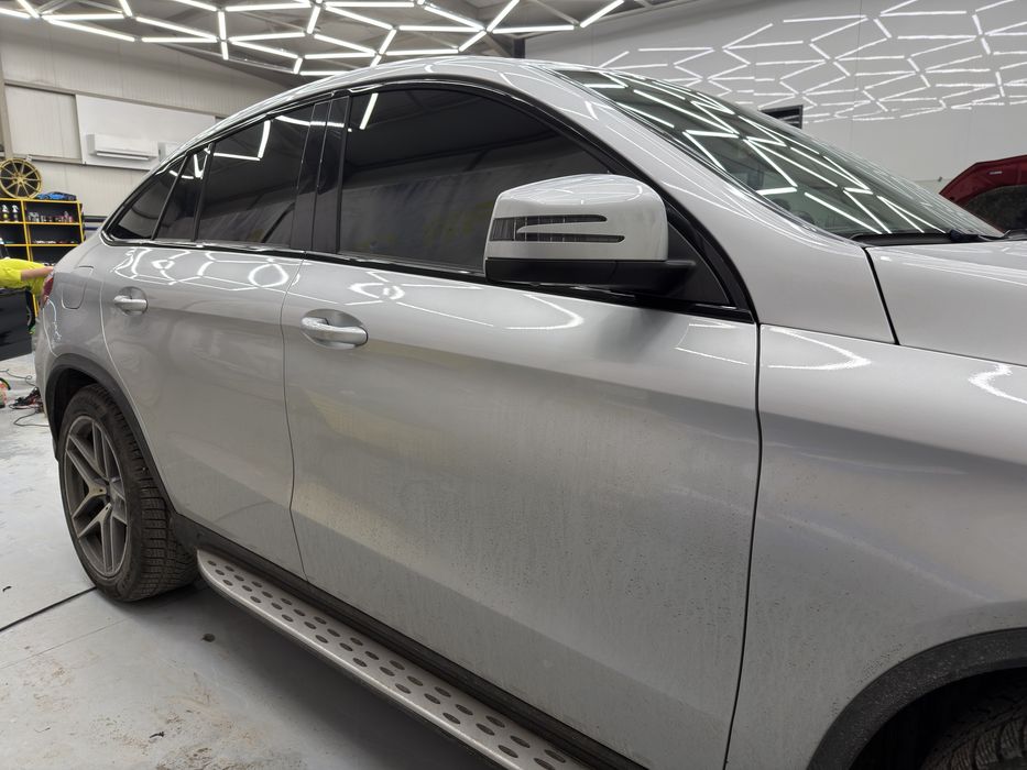 Затъмняване на стъкла, полиране на фарове   Пловдив Need For Tint