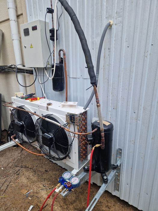 Реф контейнера марозилные и холодильные