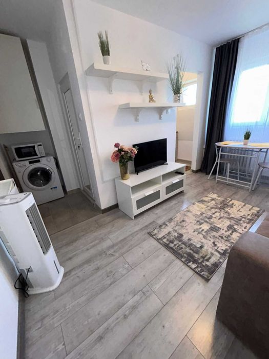 Garsoniera rond Alba Iulia Unirii Bucuresti Sectorul 3 • OLX.ro