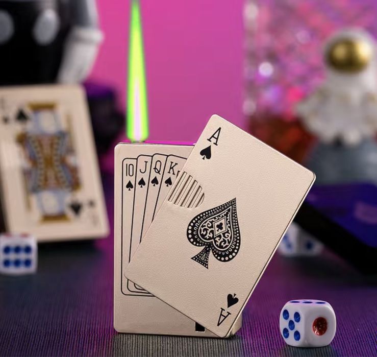 Газовая зажигалка