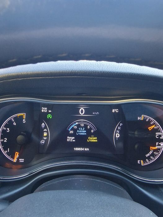 Vand Jeep Grand Cherokee