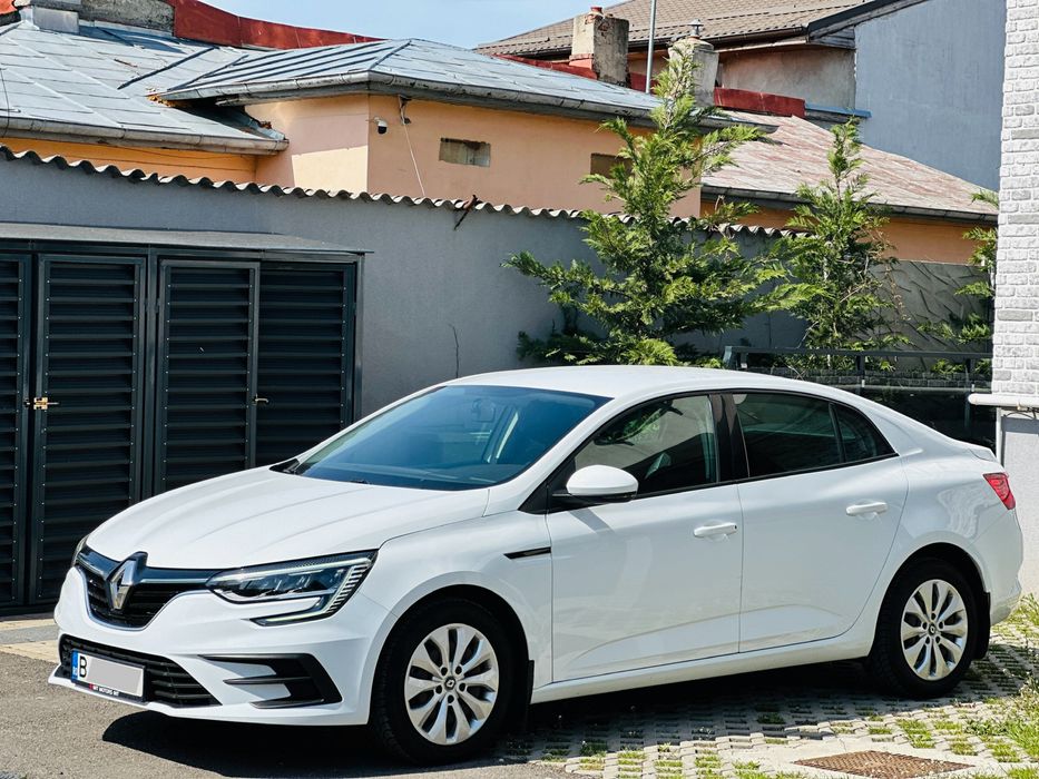 Renault Megan/ 2021  Facelit /49000km /Xenon