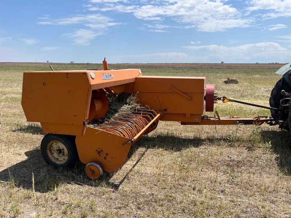 Продается Пресс-подборщик