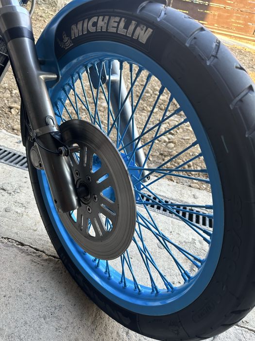 (schimb cu auto/atv sau cross)Suzuki intruder vs800