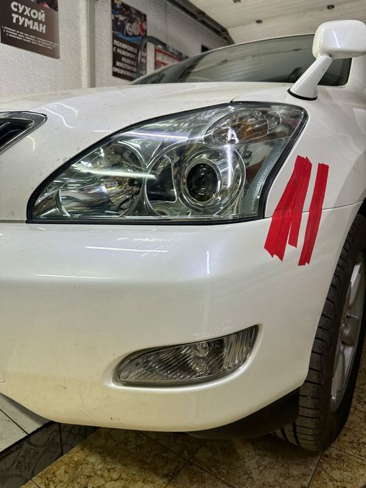 Стека Фары Лексу РХ / Lexus RX